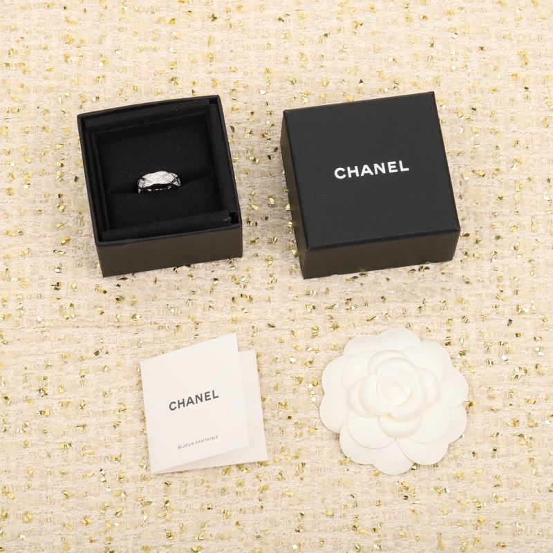 Chanel Rings